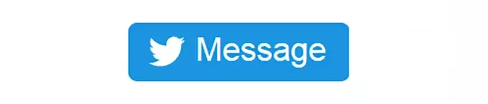 Bild: Der Message-Button von Twitter