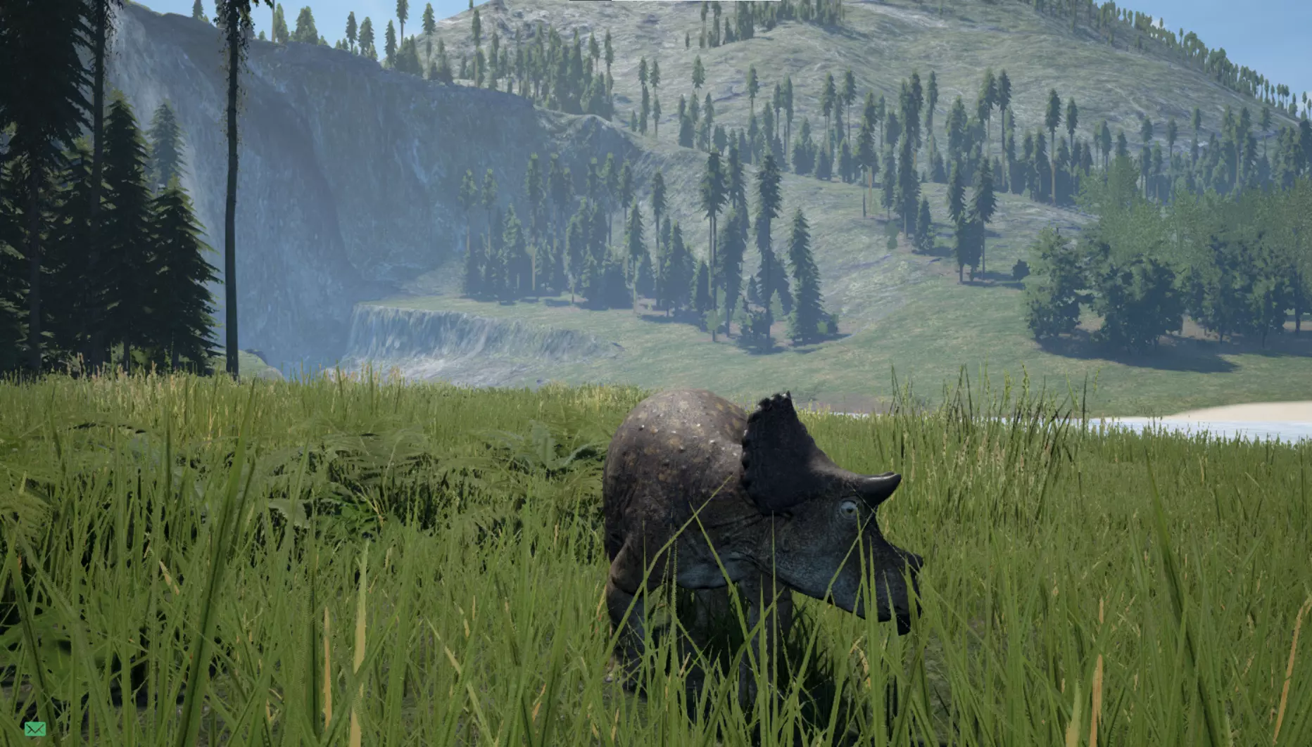 The Isle Gameplay Bild: The Isle Gameplay