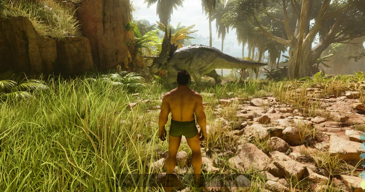 Bild: ARK: Survival Ascended dedicated Server erstellen