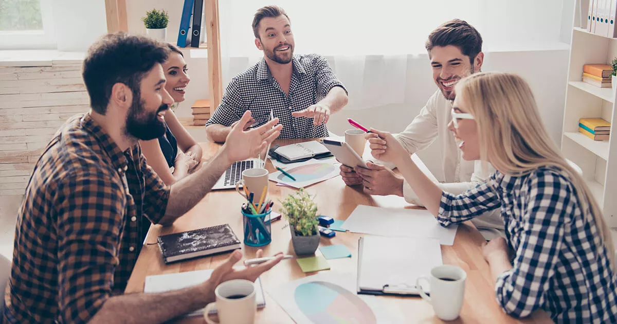 Bild: Was ist Brainstorming und wie funktioniert es?